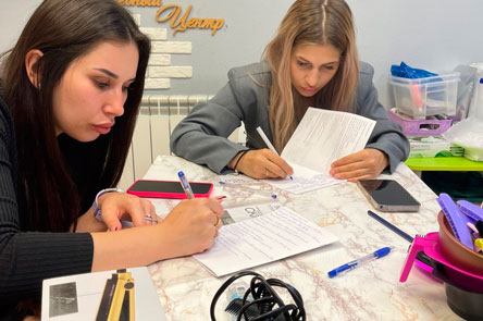 Школа инструкторов красоты с правом преподавания в Новосибирске
